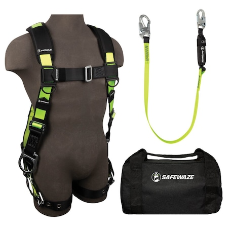 Safewaze PRO Bag Combo: FS285-S/M, FS560, FS8125 FS128-S/M